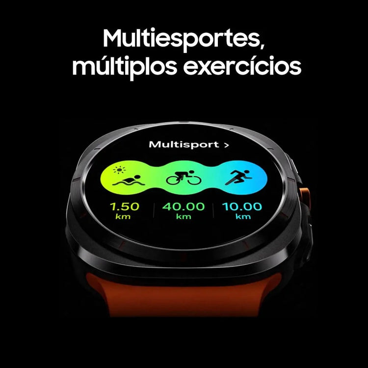 Smartwatch Galaxy Watch MA27 Ultra 2025 47mm LTE