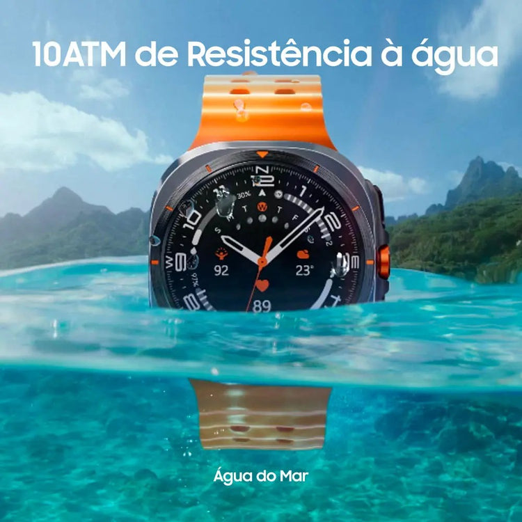 Smartwatch Galaxy Watch MA27 Ultra 2025 47mm LTE
