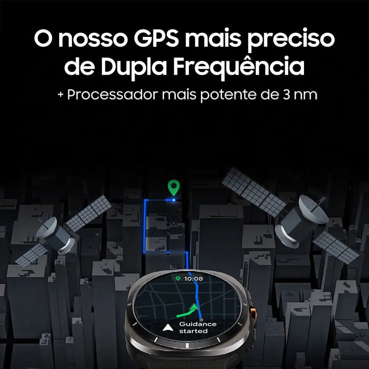 Smartwatch Galaxy Watch MA27 Ultra 2025 47mm LTE
