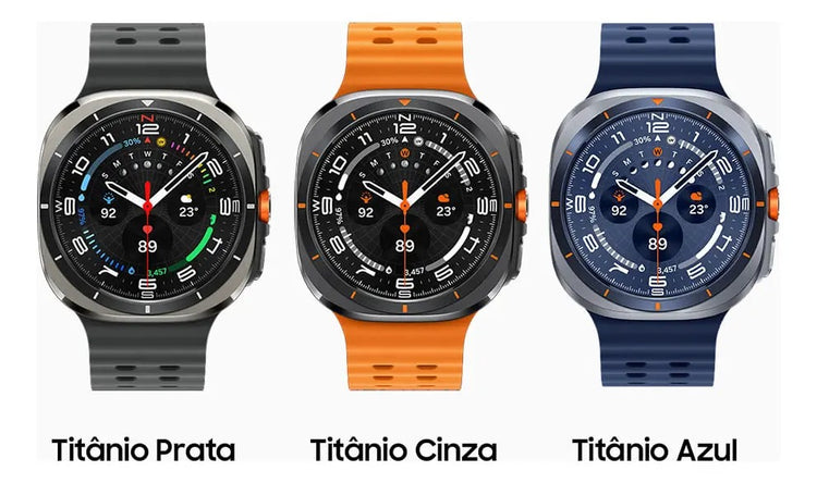 Smartwatch Galaxy Watch MA27 Ultra 2025 47mm LTE