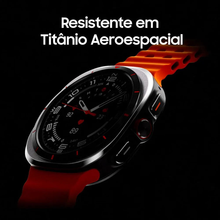 Smartwatch Galaxy Watch MA27 Ultra 2025 47mm LTE