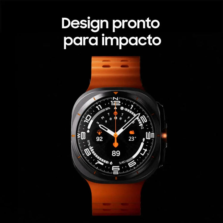 Smartwatch Galaxy Watch MA27 Ultra 2025 47mm LTE